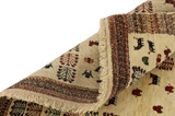 Gabbeh - Qashqai Персийски връзван килим 150x105 - Снимка 3