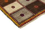 Gabbeh - Bakhtiari Персийски връзван килим 180x120 - Снимка 3