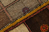 Gabbeh - Bakhtiari Персийски връзван килим 180x120 - Снимка 6
