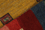Gabbeh - Qashqai Персийски връзван килим 172x117 - Снимка 6
