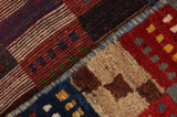 Gabbeh - Bakhtiari Персийски връзван килим 160x102 - Снимка 6