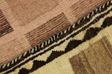 Gabbeh - Bakhtiari Персийски връзван килим 166x112 - Снимка 6