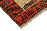 Gabbeh - Qashqai Персийски връзван килим 189x153 - Снимка 3