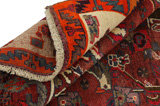 Gabbeh - Qashqai Персийски връзван килим 189x153 - Снимка 5