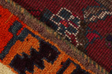 Gabbeh - Qashqai Персийски връзван килим 189x153 - Снимка 7