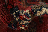 Gabbeh - Qashqai Персийски връзван килим 189x153 - Снимка 8