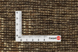 Gabbeh - Qashqai Персийски връзван килим 200x120 - Снимка 4