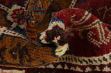 Gabbeh - Bakhtiari Персийски връзван килим 199x115 - Снимка 7
