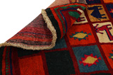 Gabbeh - Qashqai Персийски връзван килим 183x113 - Снимка 5