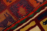 Gabbeh - Qashqai Персийски връзван килим 183x113 - Снимка 6