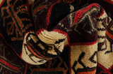 Gabbeh - Bakhtiari Персийски връзван килим 214x144 - Снимка 7