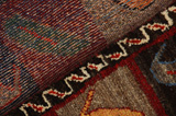 Gabbeh - Bakhtiari Персийски връзван килим 193x120 - Снимка 6