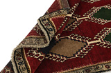 Gabbeh - Qashqai Персийски връзван килим 201x123 - Снимка 3