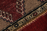 Gabbeh - Qashqai Персийски връзван килим 201x123 - Снимка 6