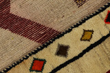 Gabbeh - Qashqai Персийски връзван килим 190x122 - Снимка 6