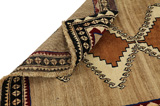 Gabbeh - Qashqai Персийски връзван килим 172x109 - Снимка 5