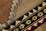 Gabbeh - Qashqai Персийски връзван килим 172x109 - Снимка 6