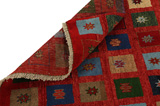 Gabbeh - Bakhtiari Персийски връзван килим 192x102 - Снимка 5