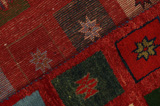 Gabbeh - Bakhtiari Персийски връзван килим 192x102 - Снимка 6