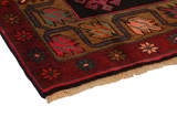 Tuyserkan - Hamadan Персийски връзван килим 334x146 - Снимка 3