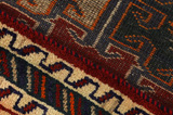 Gabbeh - Bakhtiari Персийски връзван килим 192x124 - Снимка 6