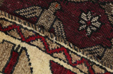 Gabbeh - Bakhtiari Персийски връзван килим 192x147 - Снимка 6