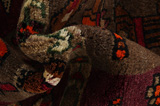 Gabbeh - Bakhtiari Персийски връзван килим 192x147 - Снимка 7