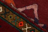 Gabbeh - Qashqai Персийски връзван килим 187x94 - Снимка 6