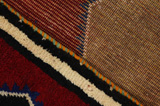 Gabbeh - Qashqai Персийски връзван килим 192x104 - Снимка 6