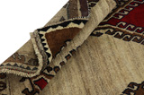Gabbeh - Qashqai Персийски връзван килим 185x120 - Снимка 5