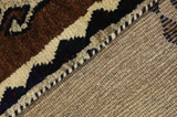 Gabbeh - Qashqai Персийски връзван килим 185x120 - Снимка 6