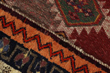 Gabbeh - Bakhtiari Персийски връзван килим 204x131 - Снимка 6