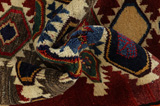 Gabbeh - Bakhtiari Персийски връзван килим 204x131 - Снимка 7