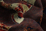 Gabbeh - Qashqai Персийски връзван килим 181x132 - Снимка 7