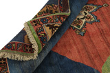 Gabbeh - Bakhtiari Персийски връзван килим 180x116 - Снимка 5