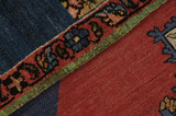 Gabbeh - Bakhtiari Персийски връзван килим 180x116 - Снимка 6