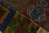 Gabbeh - Bakhtiari Персийски връзван килим 147x96 - Снимка 6
