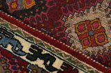 Gabbeh - Bakhtiari Персийски връзван килим 150x100 - Снимка 6