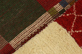 Gabbeh - Bakhtiari Персийски връзван килим 157x119 - Снимка 6