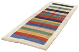 Gabbeh Персийски връзван килим 230x80 - Снимка 2