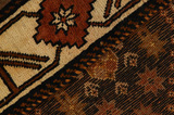 Gabbeh - Qashqai Персийски връзван килим 176x119 - Снимка 6