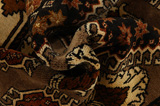 Gabbeh - Qashqai Персийски връзван килим 176x119 - Снимка 7