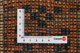 Gabbeh - Bakhtiari Персийски връзван килим 189x111 - Снимка 4