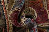 Gabbeh - Bakhtiari Персийски връзван килим 189x111 - Снимка 7