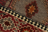 Gabbeh - Bakhtiari Персийски връзван килим 272x144 - Снимка 6