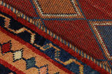 Gabbeh - Bakhtiari Персийски връзван килим 291x161 - Снимка 6