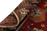 Gabbeh - Qashqai Персийски връзван килим 285x204 - Снимка 5