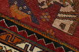 Gabbeh - Qashqai Персийски връзван килим 285x204 - Снимка 6