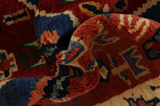 Gabbeh - Qashqai Персийски връзван килим 200x150 - Снимка 7