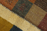 Gabbeh - Bakhtiari Персийски връзван килим 146x100 - Снимка 6